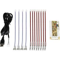 Joy-it SBC-ZDE joystickový modul 1 ks Vhodné pro (vývojové sady): Arduino