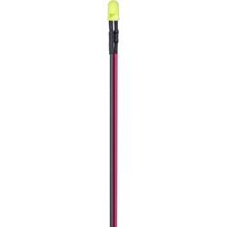 TRU COMPONENTS T1810O088 sada LED žlutá kulatý 3 mm 600 mcd 30 ° 25 ks