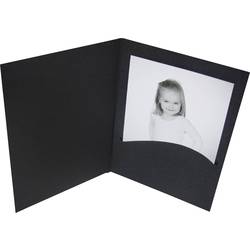 Daiber 14064 obaly na fotografie černá 10 x 15 cm