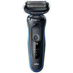 Braun B1000s 143219 foliový zastřihovač černá