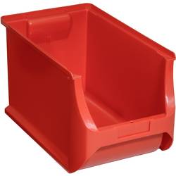 Allit 456281 skladový box ProfiPlus 4H (š x v x h) 205 x 200 x 355 mm červená 1 ks