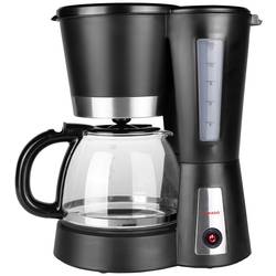 Tristar CM-1236 kávovar černá, stříbrná připraví šálků najednou=10 funkce uchování teploty
