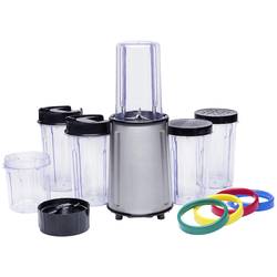 Tristar BL-4445 stolní mixér 240 W stříbrná