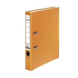 Falken pořadač PP-Color DIN A4 Šířka hřbetu: 50 mm oranžová 2 třmeny 11286796