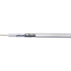 Kathrein 21510004-1 koaxiální kabel vnější Ø: 5 mm 75 Ω 90 dB bílá metrové zboží