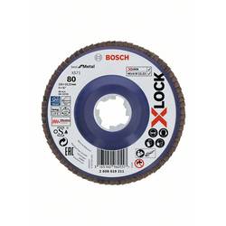 Bosch Accessories 2608619211 lamelový kotouč Průměr 125 mm Ø otvoru 22.23 mm 1 ks