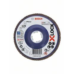Bosch Accessories 2608619212 lamelový kotouč Průměr 125 mm Ø otvoru 22.23 mm 1 ks