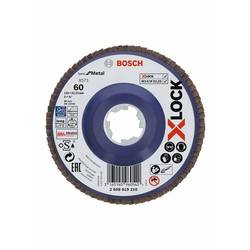 Bosch Accessories 2608619210 lamelový kotouč Průměr 125 mm Ø otvoru 22.23 mm 1 ks