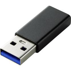 Renkforce USB 3.1 Gen 1 (USB 3.0) adaptér [1x USB 3.1 Gen 1 - 1x USB-C® zásuvka]