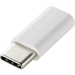 Renkforce USB 2.0 adaptér [1x USB-C® zástrčka - 1x micro USB 2.0 zásuvka B]