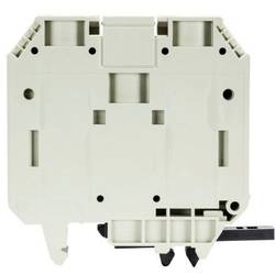 Wieland Electric 57.535.0155.0 řadová svorka průchodky šroubová svorka šedá 1 ks Piece