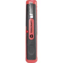 TOOLCRAFT TO-6586974 odizolovací nástroj Vhodné pro odizolovací kleště Kulaté kabely , Kabel do vlhkých prostorů 8 do 13 mm 0.5 do 6 mm²