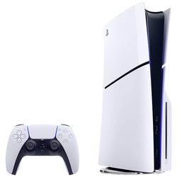 Sony Herní konzola PlayStation® 5 Slim Standard Edition 1 TB bílá/černá