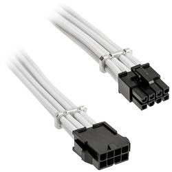 Bitfenix napájecí kabel 0.45 m černá