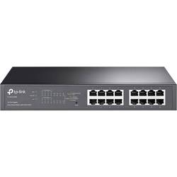 TP-LINK TL-SG1016PE síťový switch, 16 portů, funkce PoE