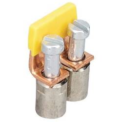 Propojovací lišta s šroub selos IVB WK 2,5 - 2 Wieland Electric Množství: 1 ks