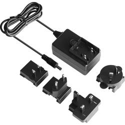 Dehner Elektronik ATM 012T-W051V (5V / 3A / 15W) zásuvkový napájecí adaptér, stálé napětí, 5 V/DC, 3000 mA, 15 W