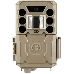 Bushnell Core 24 MP No Glow Fotopast No-Glow-LED, Funkce GPS Geotag, černé LED diody, funkce zrychleného snímání, nahrávání zvuku