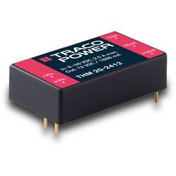 TracoPower THM 20-1212 DC/DC měnič napětí do DPS 1.67 A 20 W Počet výstupů: 1 x Obsah 1 ks