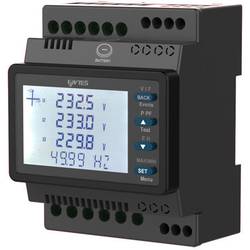 ENTES MPR-27S-23 digitální měřič na DIN lištu