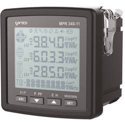 ENTES MPR-32-72 digitální panelový měřič