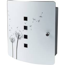 Burg Wächter schránka na klíče 6204/10 Pusteblume 6204/10Ni Puste Počet háčků 10