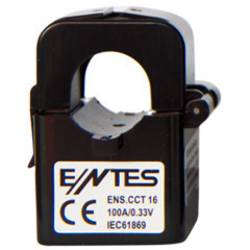 ENTES ENS.CCT-16-100-M3627 ENS.CCT-16-100-M3627 kabelový transformátor proudu Primární proud 100 A zaklapovací montáž 1 ks