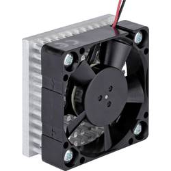 SEPA HX40J12-014 axiální ventilátor, 12 V/DC, (d x š x v) 40 x 40 x 25 mm, 111111011