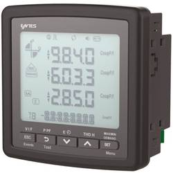ENTES MPR-45-96 digitální panelový měřič