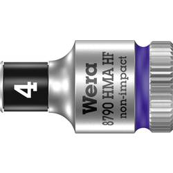 Wera 8790 HMA 05003717001 vnější šestihran vložka pro nástrčný klíč 4 mm 1/4 (6,3 mm)