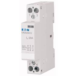 Eaton CR2011008 instalační stykač, 8 V DC/AC, 20 A, 1 spínací kontakt, 1 rozpínací kontakt, 1 ks