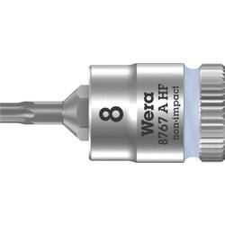 Wera 8767 A 05003360001 vnitřní šestihran (TX) nástrčný klíč T 8 1/4 (6,3 mm)