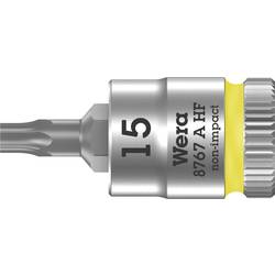Wera 8767 A 05003363001 vnitřní šestihran (TX) nástrčný klíč T 15 1/4 (6,3 mm)