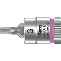 Wera 8740 A 05003332001 inbus nástrčný klíč 3 mm 1/4 (6,3 mm)
