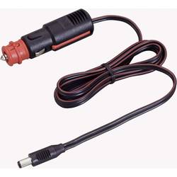 ProCar Připojovací kabel s univerzální zástrčkou Proudová zatížitelnost (max.)=8 A Vhodný pro Autozásuvka a běžná zásuvka Nabíjecí/připojovací kabel 12 V, 24 V