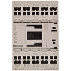 Eaton DILA-31(230V50HZ,240V60HZ)-PI pomocný stykač 3 spínací kontakty 4 A bez LED diody Vhodné pro značku (relé): Eaton Piece 1 ks
