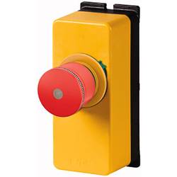 Eaton M22-PVL30/FK11/RG/FIY1 nouzový vypínač 1 rozpínací kontakt, 1 spínací kontakt IP66, IP67, IP69 1 ks
