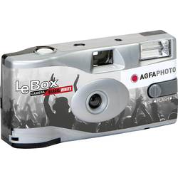 AgfaPhoto jednorázový fotoaparát 1 ks s vestavěným bleskem
