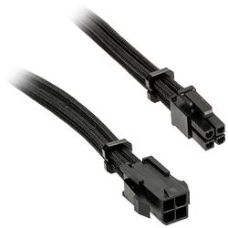 Bitfenix napájecí kabel černá