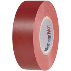 HellermannTyton HTAPE-FLEX15-25x25-PVC-RD 710-00134 izolační páska (d x š) 25 m x 25 mm 1 ks