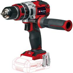 Einhell Professional TP-CD 18 Li-i BL-Solo aku příklepový šroubovák, bez akumulátoru, 4513860