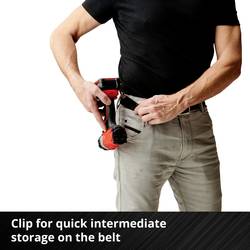 Einhell Professional TP-CW 18 Li BL-Solo Power X-Change, 4510040 aku rázový utahovák, 215 Nm, Li-Ion, bez nabíječky, bez akumulátoru