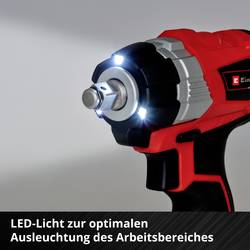 Einhell Professional TP-CW 18 Li BL-Solo Power X-Change, 4510040 aku rázový utahovák, 215 Nm, Li-Ion, bez nabíječky, bez akumulátoru