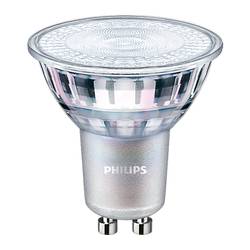 Philips Lighting 30811400 LED Energetická třída (EEK2021) F (A - G) GU10 3.7 W = 35 W teplá bílá (Ø x d) 50 mm x 54 mm 1 ks