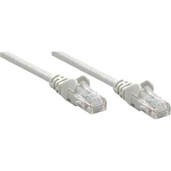 Intellinet 336628 RJ45 síťové kabely, propojovací kabely CAT 5e U/UTP 1.50 m šedá 1 ks
