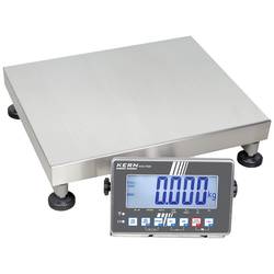 Kern plošinová váha digitální Max. váživost=15 kg