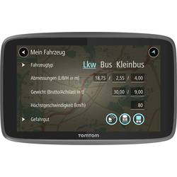TomTom GO Professional 520 navigace pro nákladní automobily 13 cm 5 palec pro Evropu