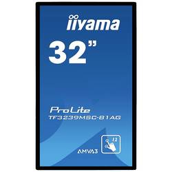 Iiyama ProLite TF3239MSC-B1AG LED monitor 81.3 cm (32 palec) 1920 x 1080 Pixel 16:9 8 ms AMVA3-LED