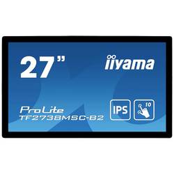 Iiyama ProLite TF2738MSC-B2 LCD monitor 68.6 cm (27 palec) 1920 x 1080 Pixel 16:9 5 ms IPS LED