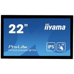 Iiyama ProLite TF2234MC-B7X LCD monitor 54.6 cm (21.5 palec) 1920 x 1080 Pixel 16:9 8 ms IPS LCD